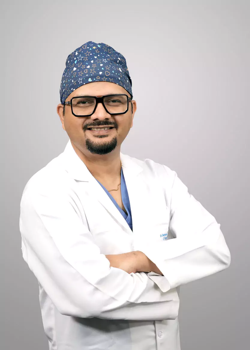 Dr. Sanjeev Kulkarni
